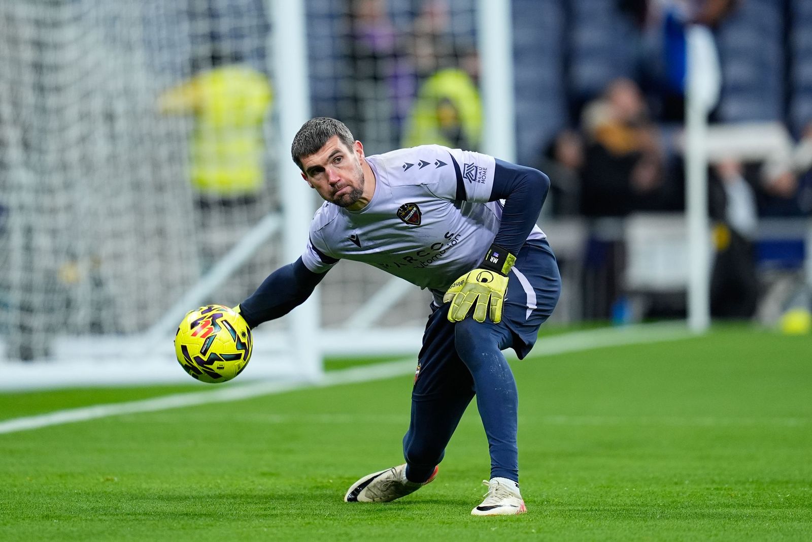 Las fotos del Real Madrid-Levante
