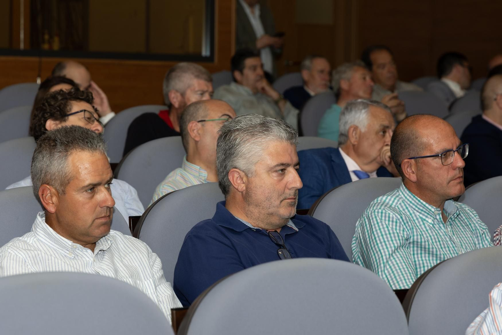 Jornada empresarial de CESUR en Jaén para analizar las nuevas políticas agrarias