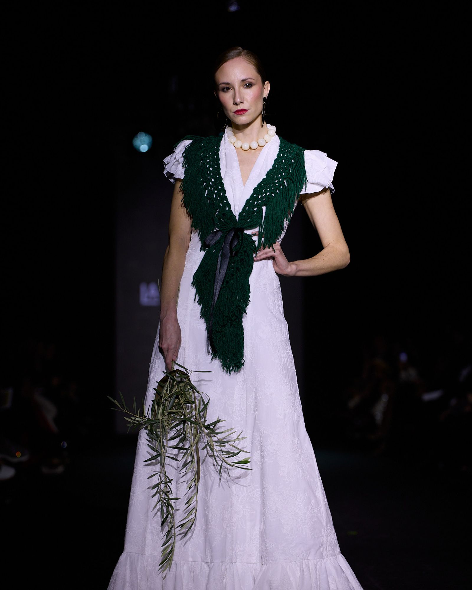 El desfile de La Parrala en We Love Flamenco 2026, todas las fotos