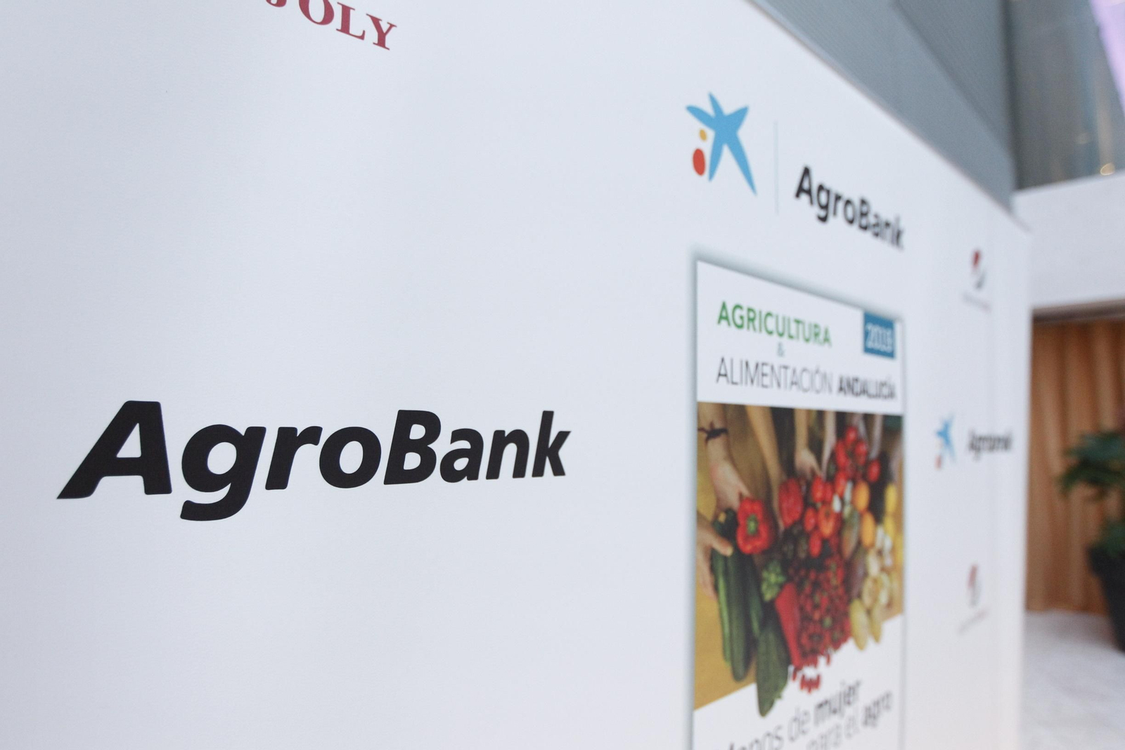 Fotogalería presentación Anuario Agricultura Grupo Joly 2019. Madrid