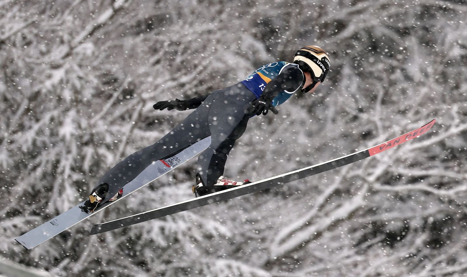 Las mejores fotos de los Juegos Olímpicos de invierno Milán Cortina d'Ampezzo 2026 | Jornada 14