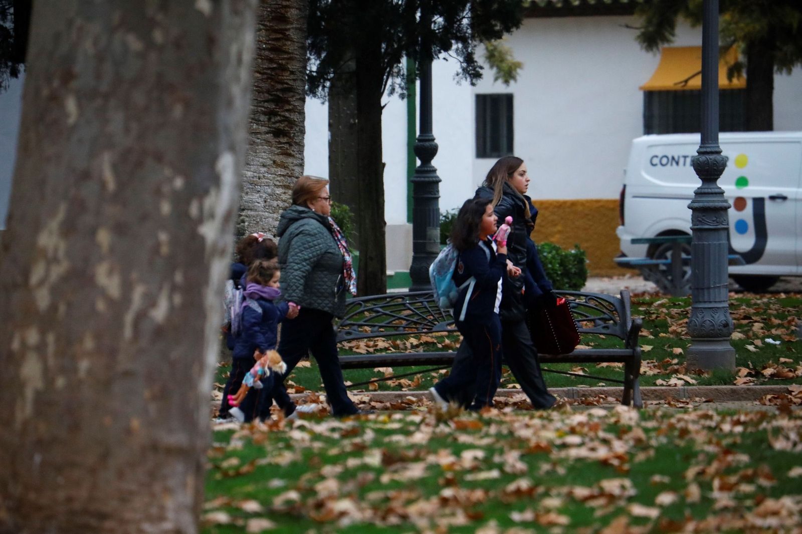 La normalidad regresa a Córdoba tras la Navidad