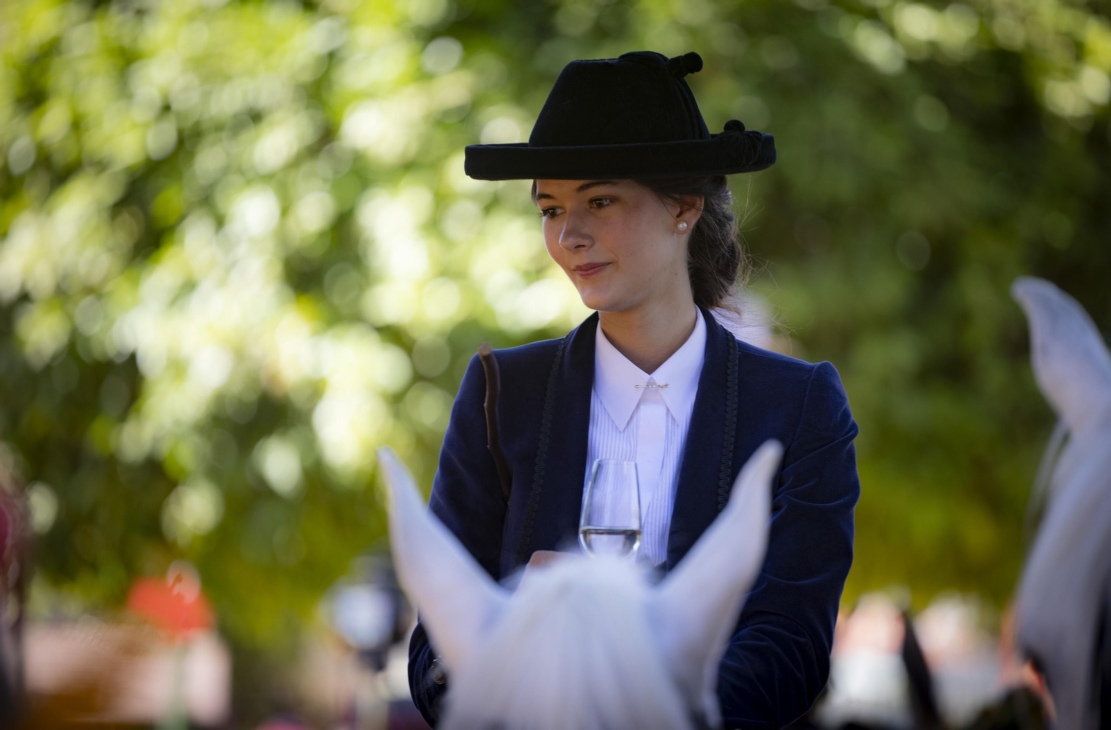 Las fotos del martes de la Feria de abril de Sevilla 2023