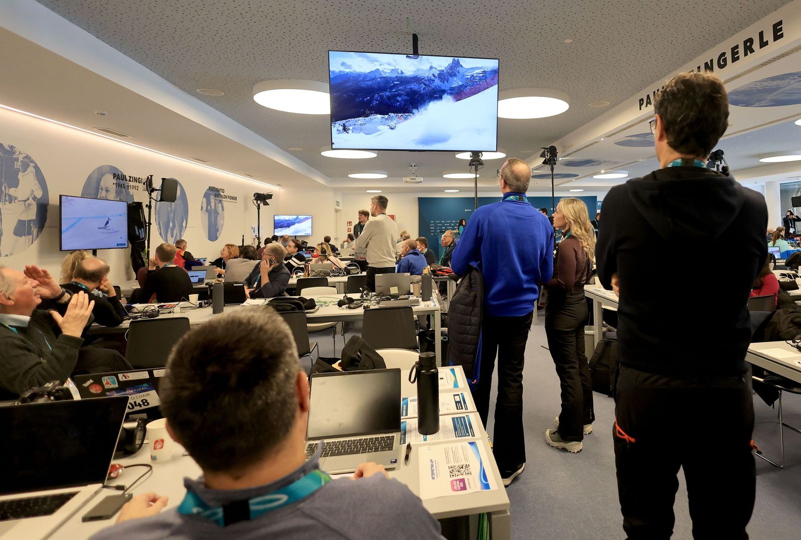 Las mejores fotos de los Juegos Olímpicos de invierno Milán Cortina d'Ampezzo 2026 | Tercera jornada