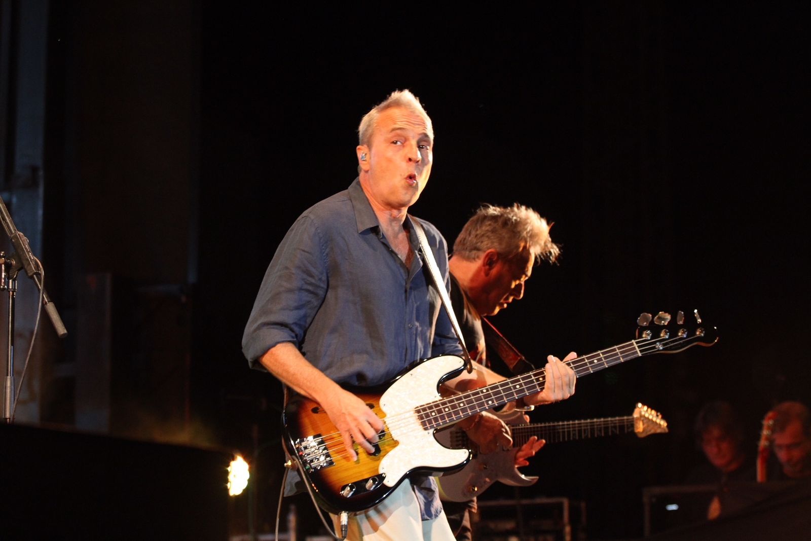 El concierto de Hombres G, en imágenes