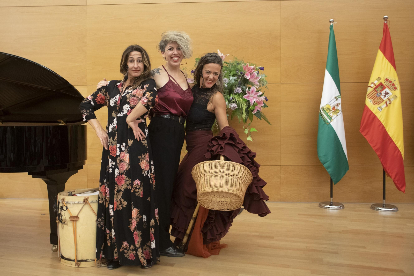 Fotos: los premiados por la Igualdad por la Diputación de Granada