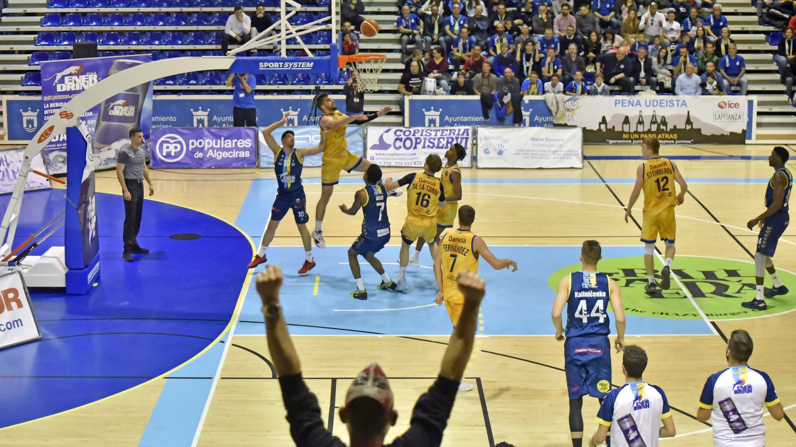 las fotos del Udea - Gran Canaria B