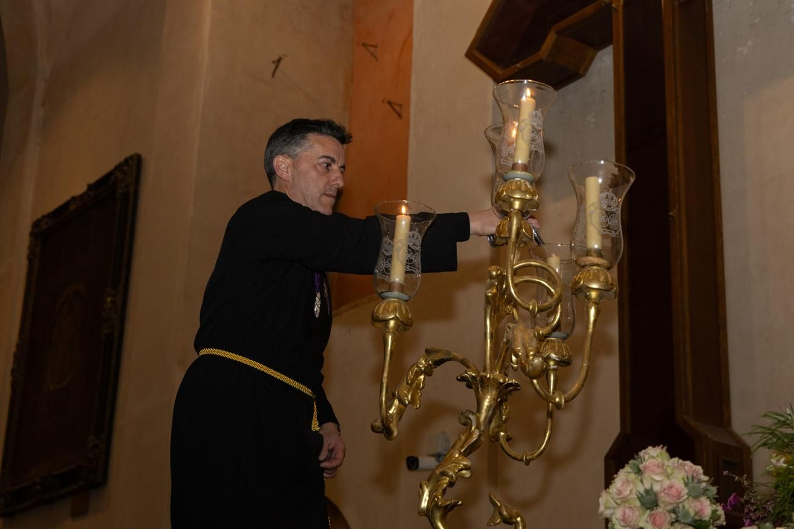 Los jiennenses acuden un año más al encuentro de Nuestro Padre Jesús