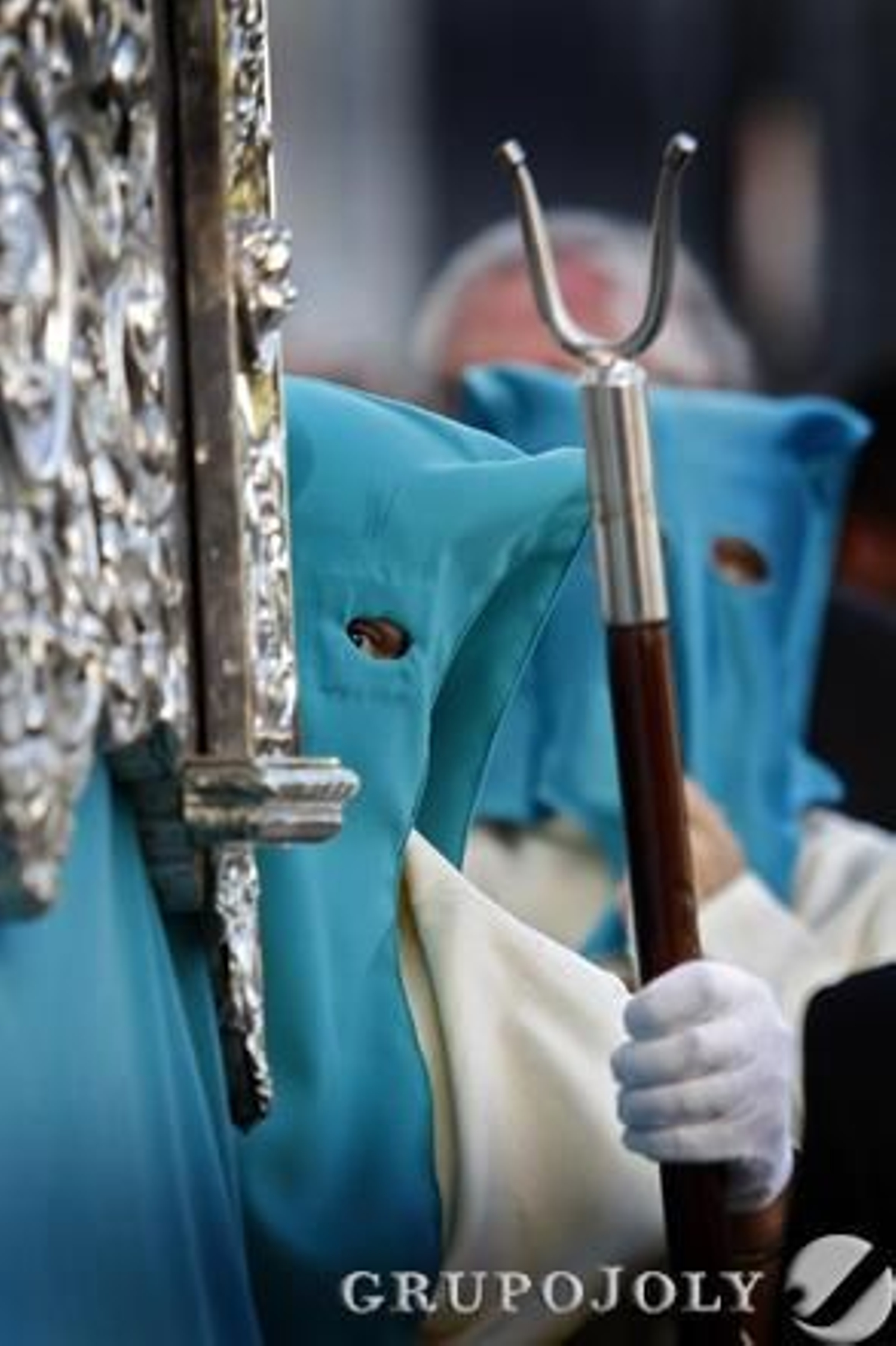 Prendimiento./Joaquín Pino