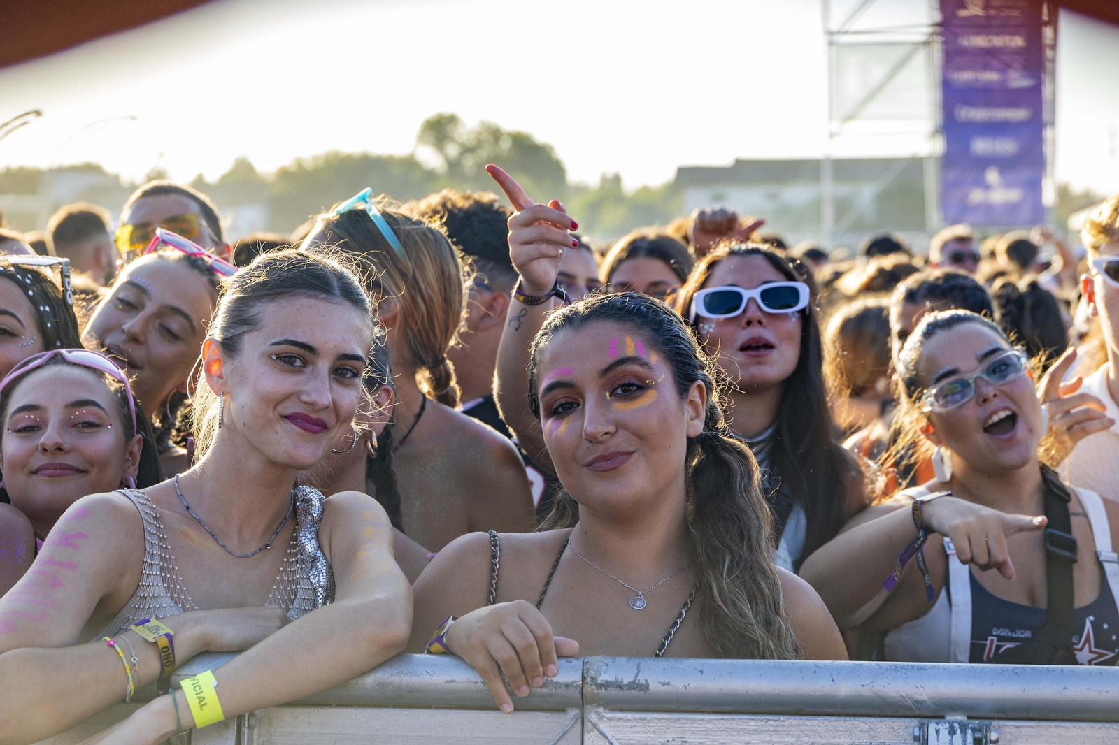 Búscate en las imágenes de la inauguración del Puro Latino Fest en El Puerto