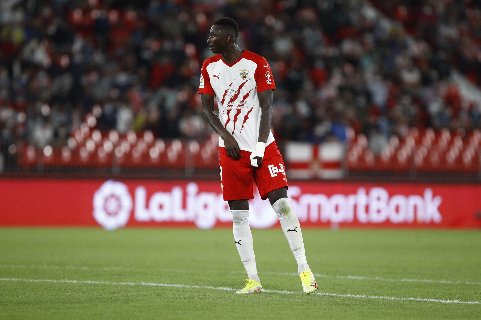 Fotogalería U.D. Almería-Real Sociedad B