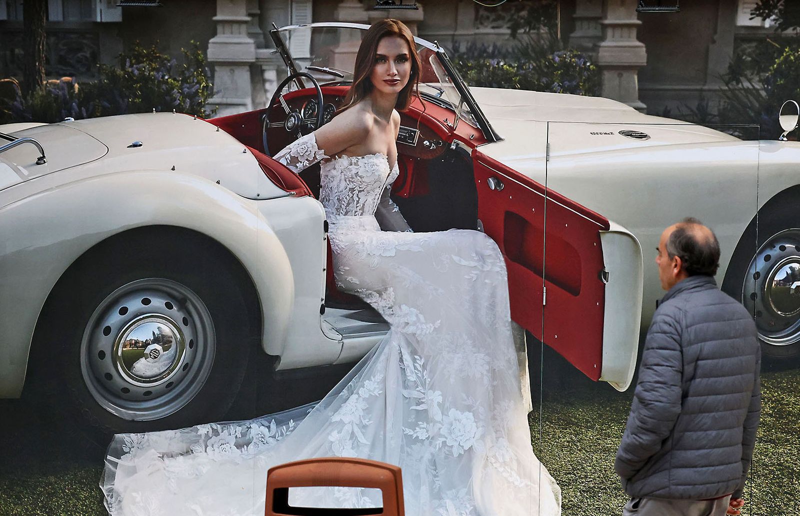 La magia de los escaparates de la ciudad