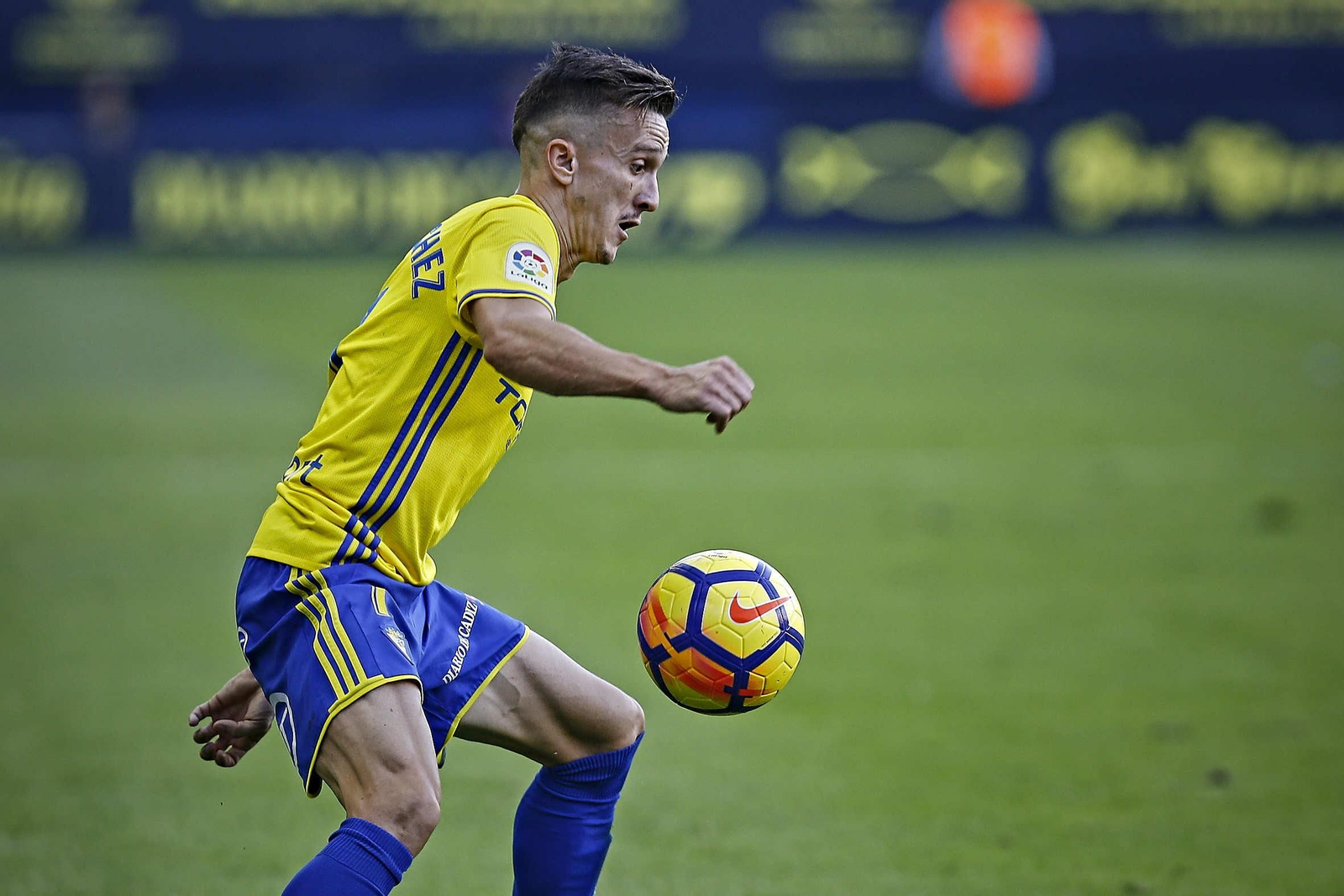 Las imágenes del Cádiz-Rayo