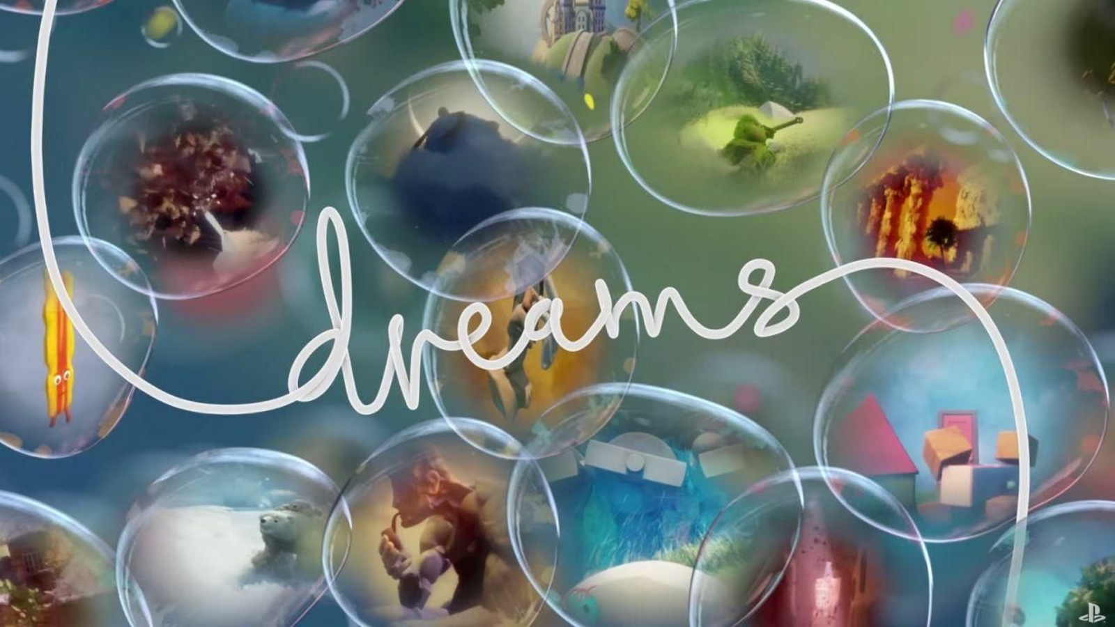 El Acceso Anticipado de Dreams ya tiene fecha de lanzamiento