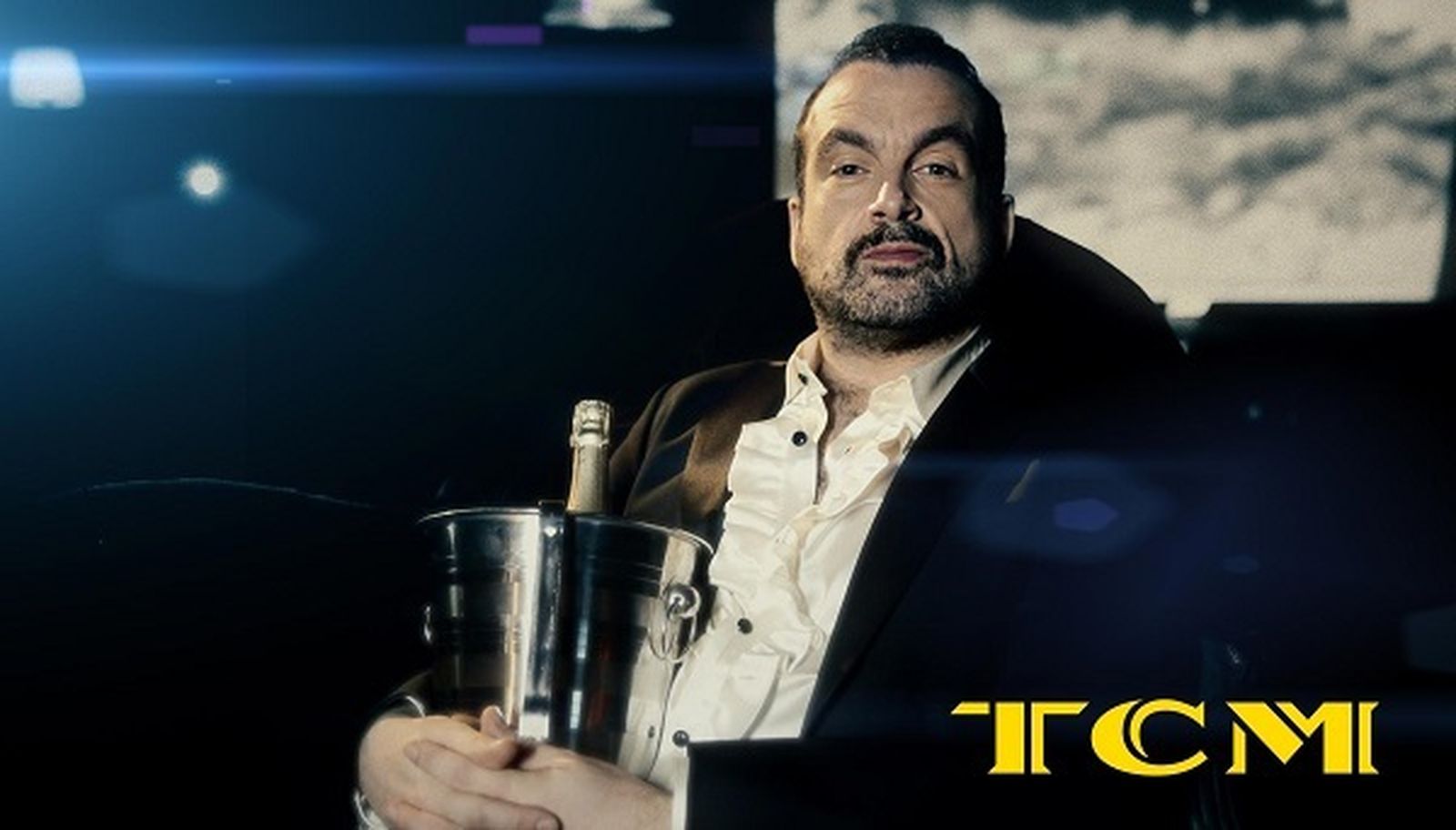 Nacho Vigalondo en su programa de TCM