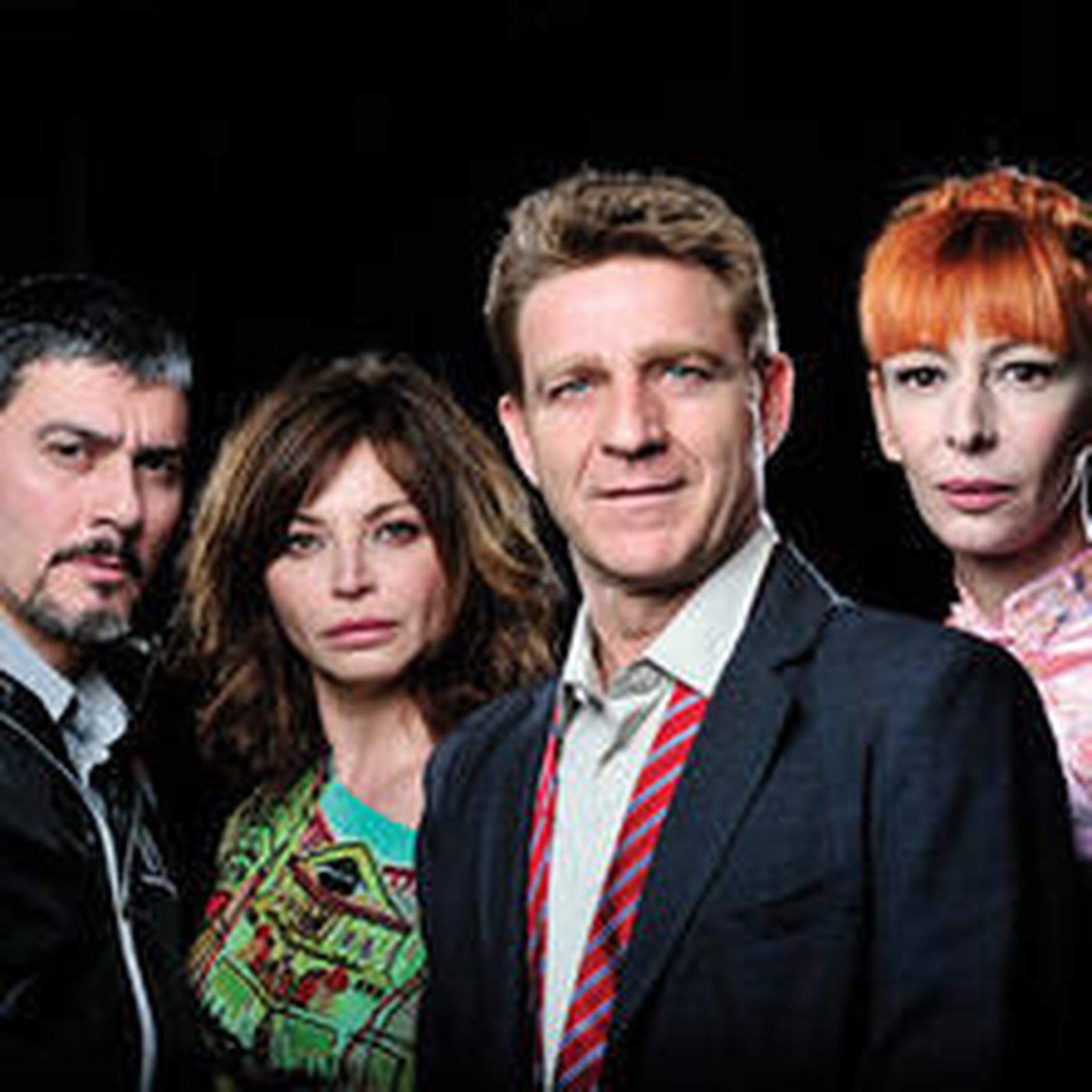 El actor Juanjo Artero protagoniza 'Karaoke' en Roquetas de Mar