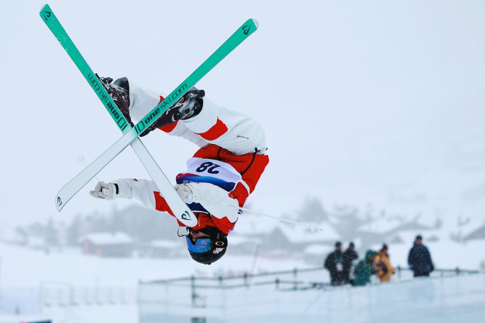 Las mejores fotos de los Juegos Olímpicos de invierno Milán Cortina d'Ampezzo 2026 | Novena jornada