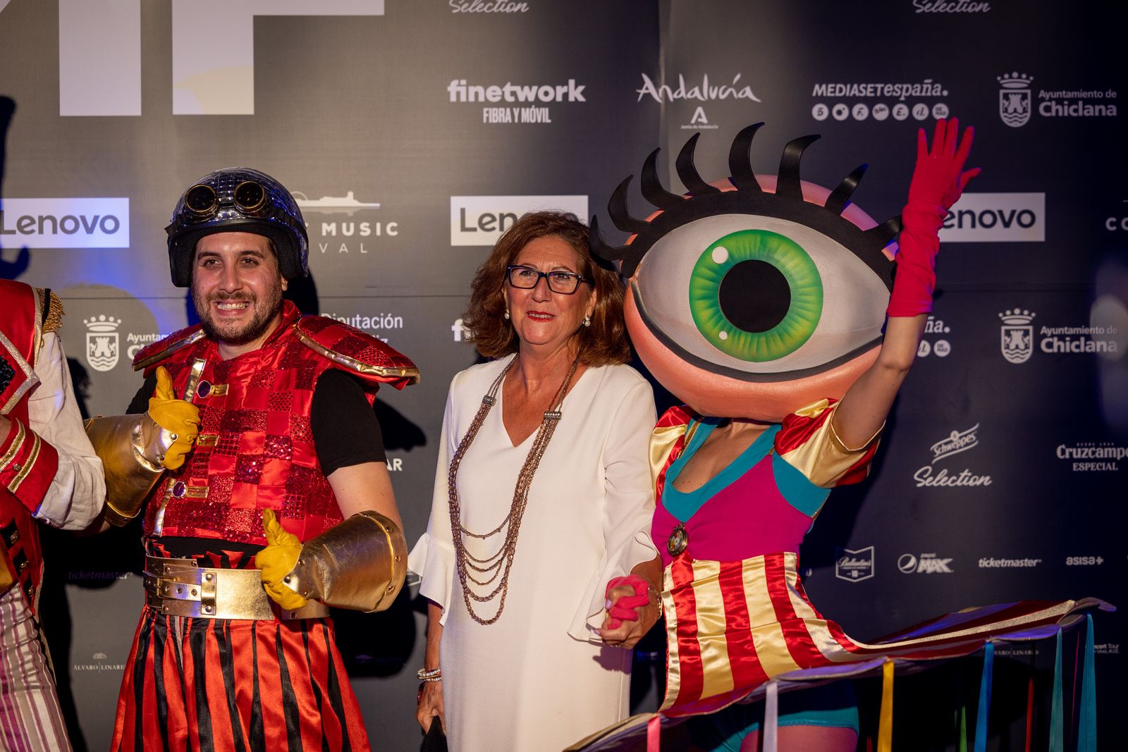 Búscate en el concierto de Ara Malikian en Concert Music Festival