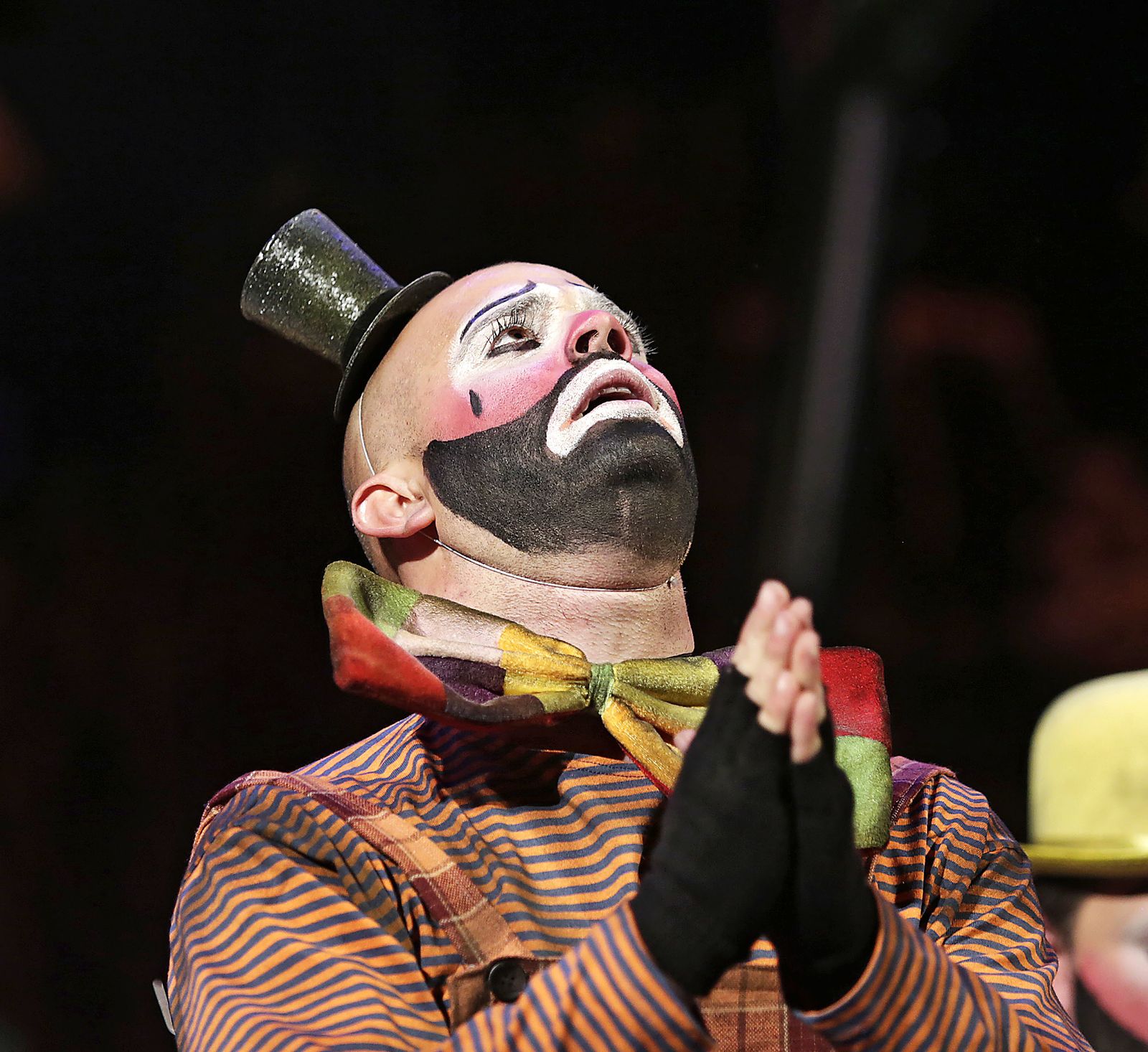 Las imágenes de la decimosexta función clasificatoria