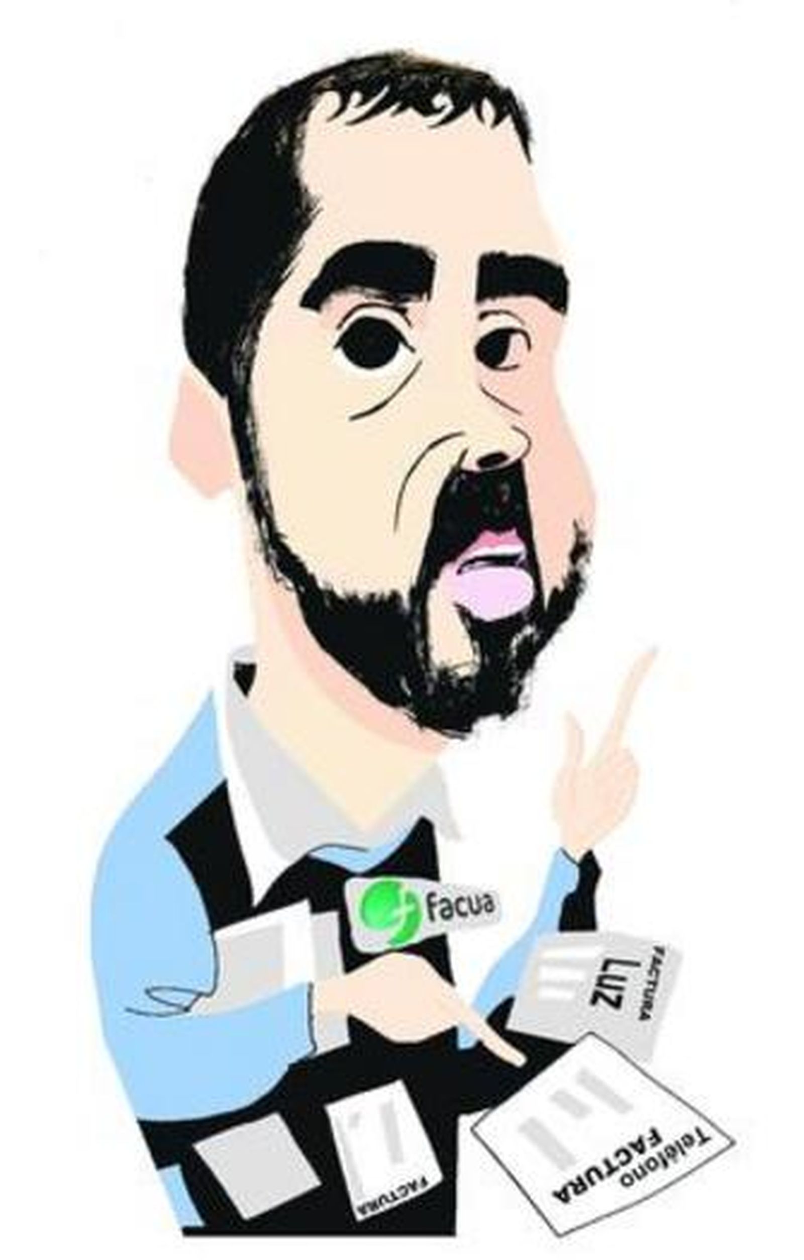 El rostro 'mass media' de los consumidores