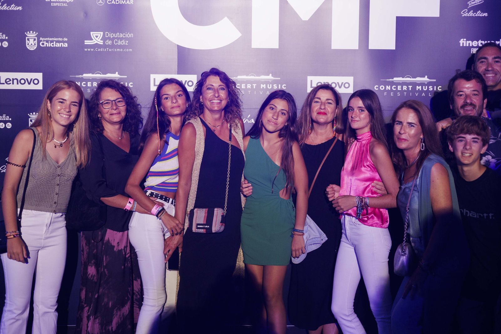 Búscate en el concierto de Dani Martín en el Concert Music Festival