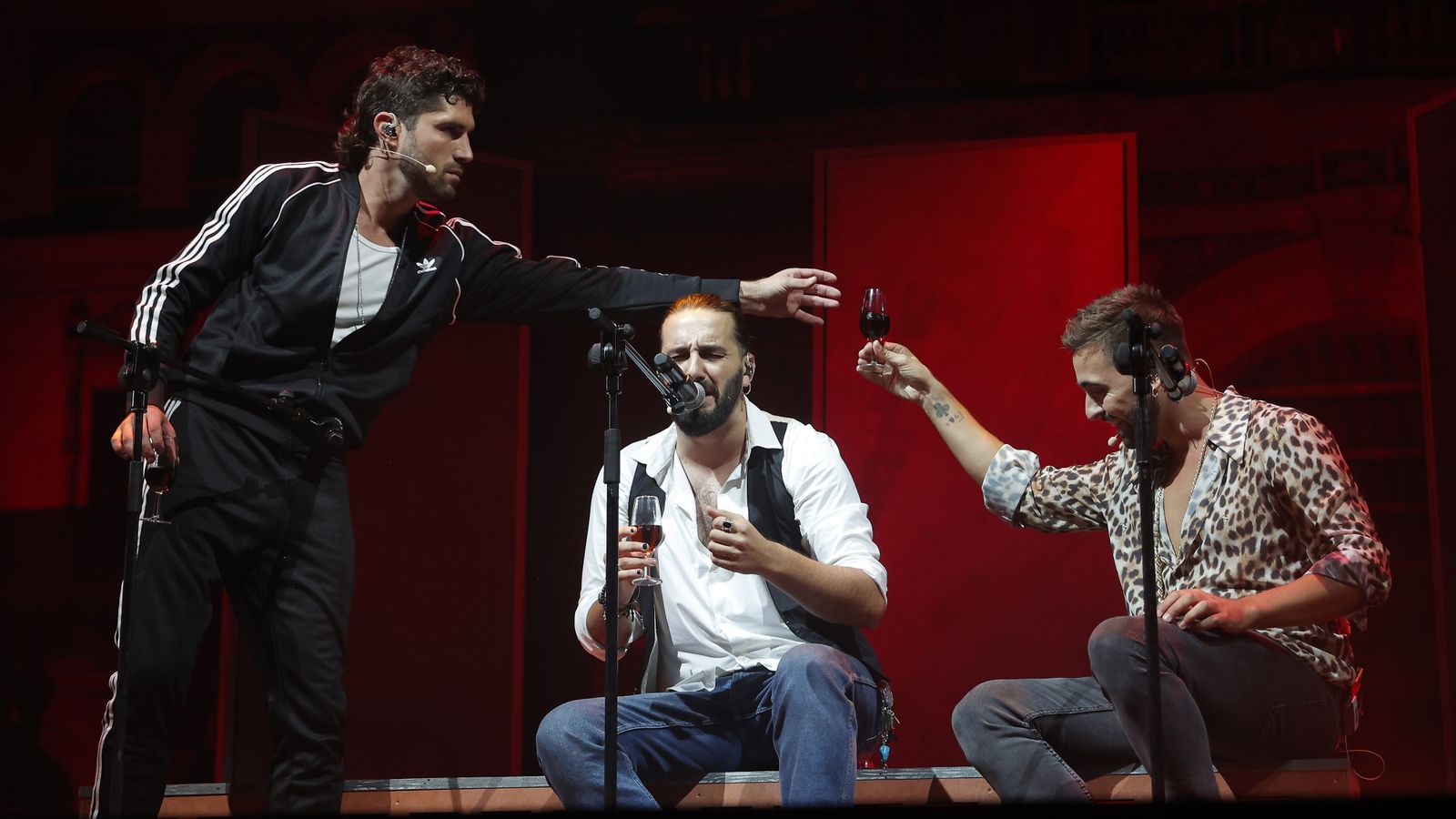 El concierto de Fondo Flamenco en imágenes