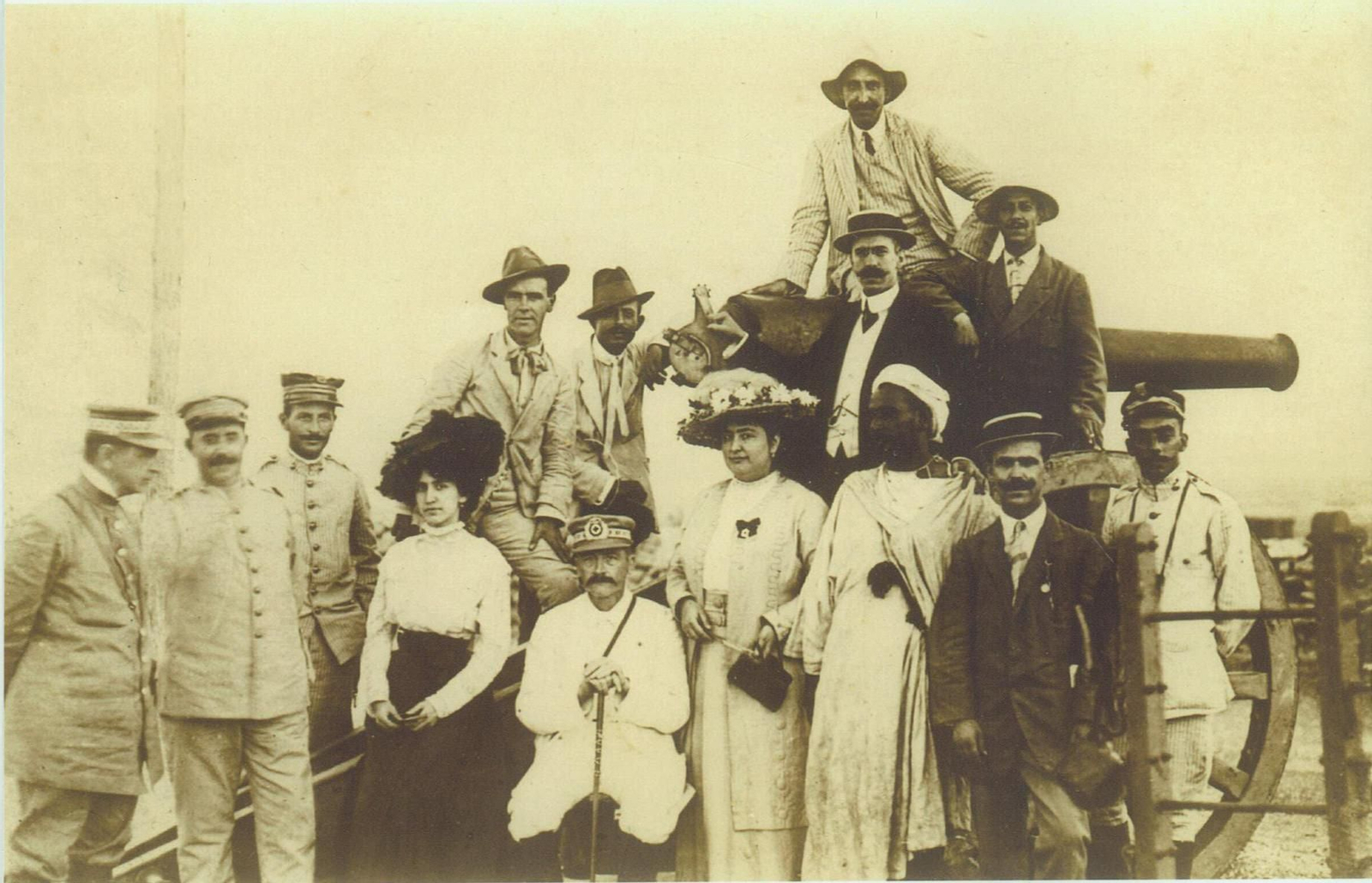 Carmen de Burgos "Colombine" (I)