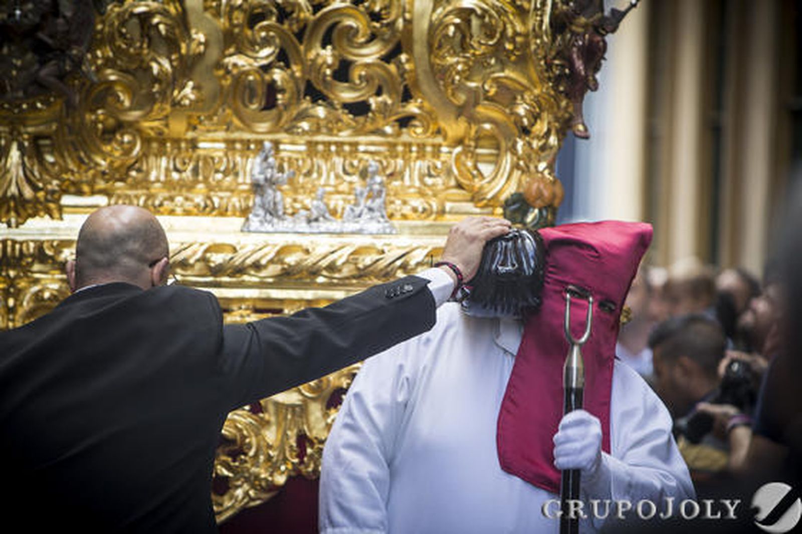 Borriquita/Julio González