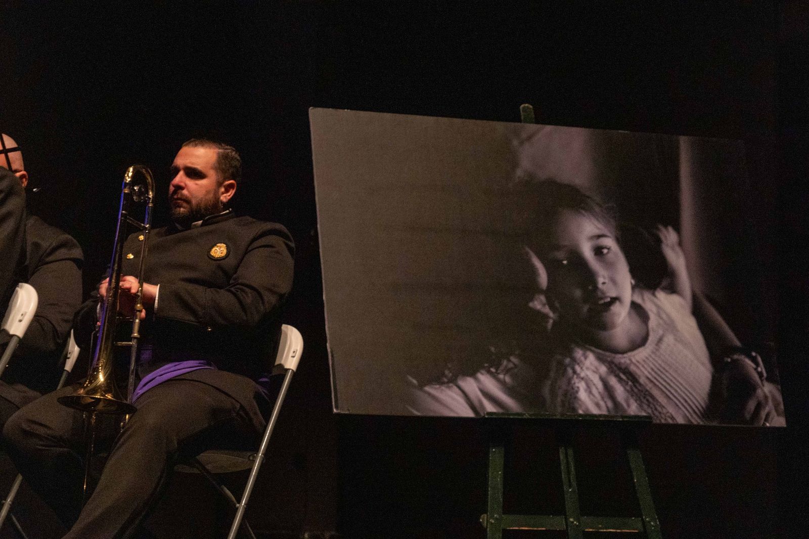 Fotografías del IV Concierto Cofrade Solitario "Princesa Ari"