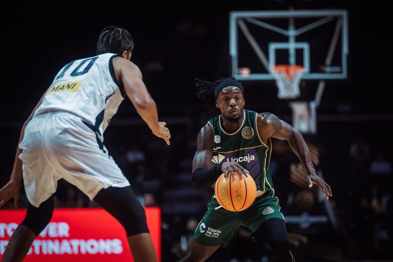 Las fotos del Utsunomiya Brex - Unicaja de la Copa Intercontinental