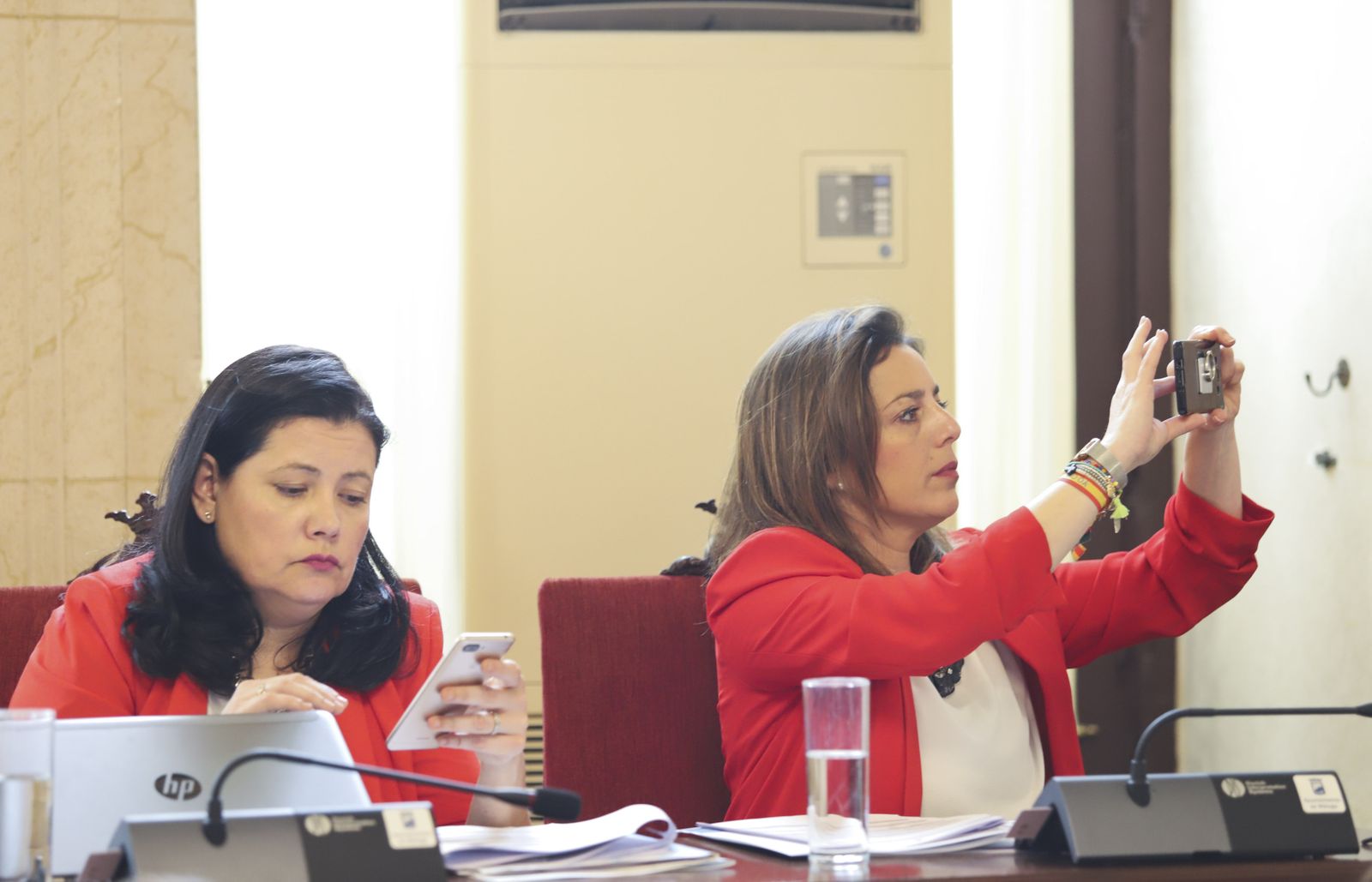 Las fotos del Pleno de abril del Ayuntamiento de Málaga