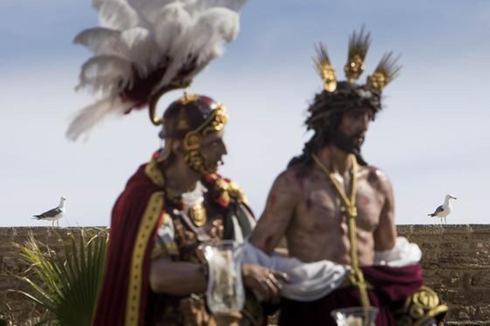 Despojado./Julio González