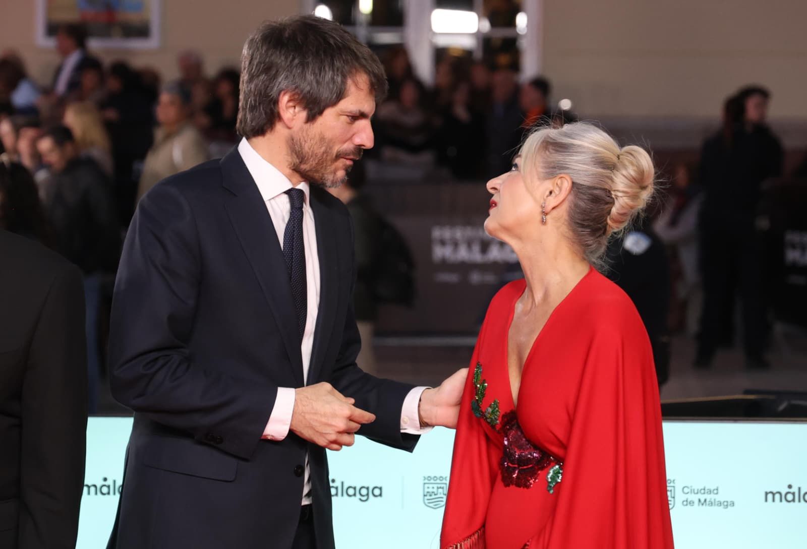 Arranca el Festival de Cine de Málaga con la alfombra roja