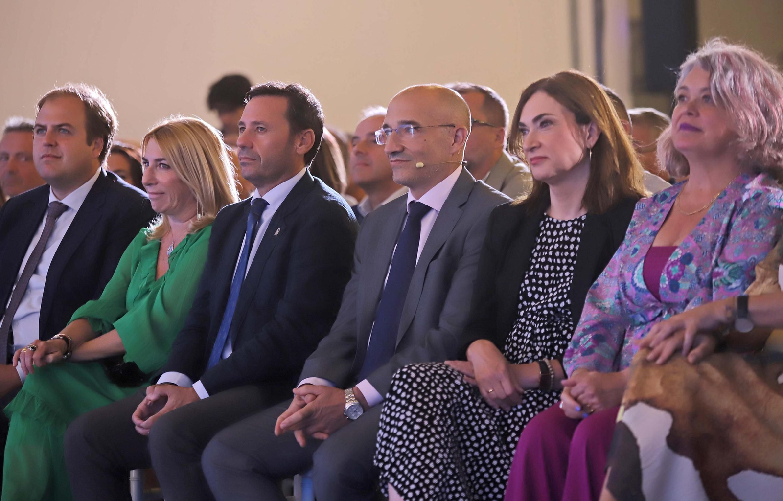 Fotos del 60º aniversario de Moeve en Andalucía celebrado en La Hacienda Alcaidesa Links Golf Resort de San Roque