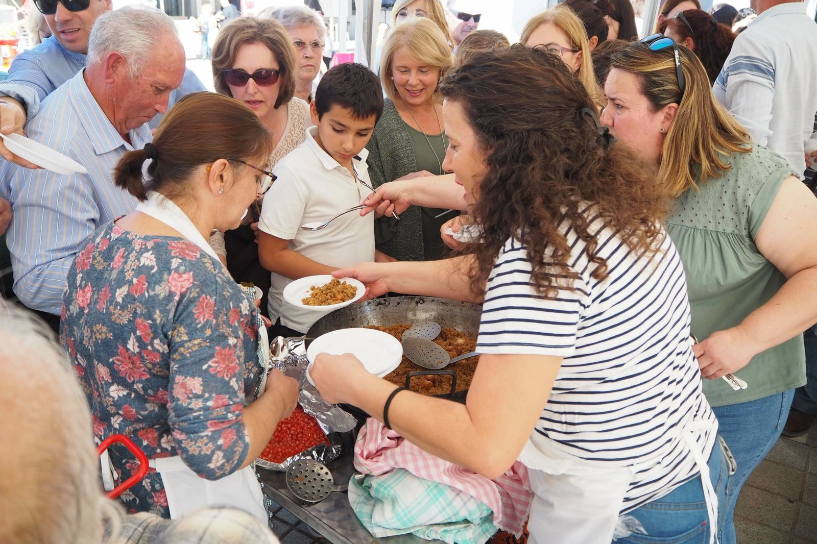 Primera Jornada de Convivencia de Algallarín