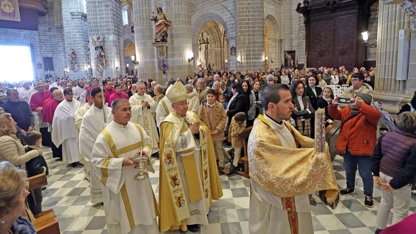 La Diócesis de Jerez celebra el Jubileo