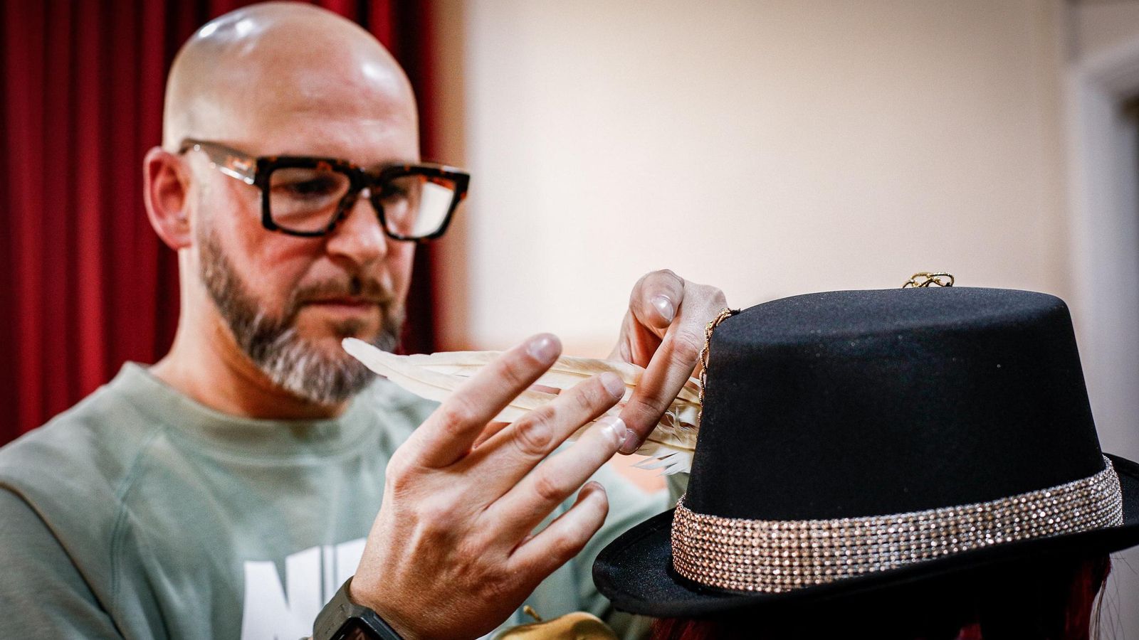 Búscate entre las mejores imágenes de la segunda sesión clasificatoria del COAC 2025