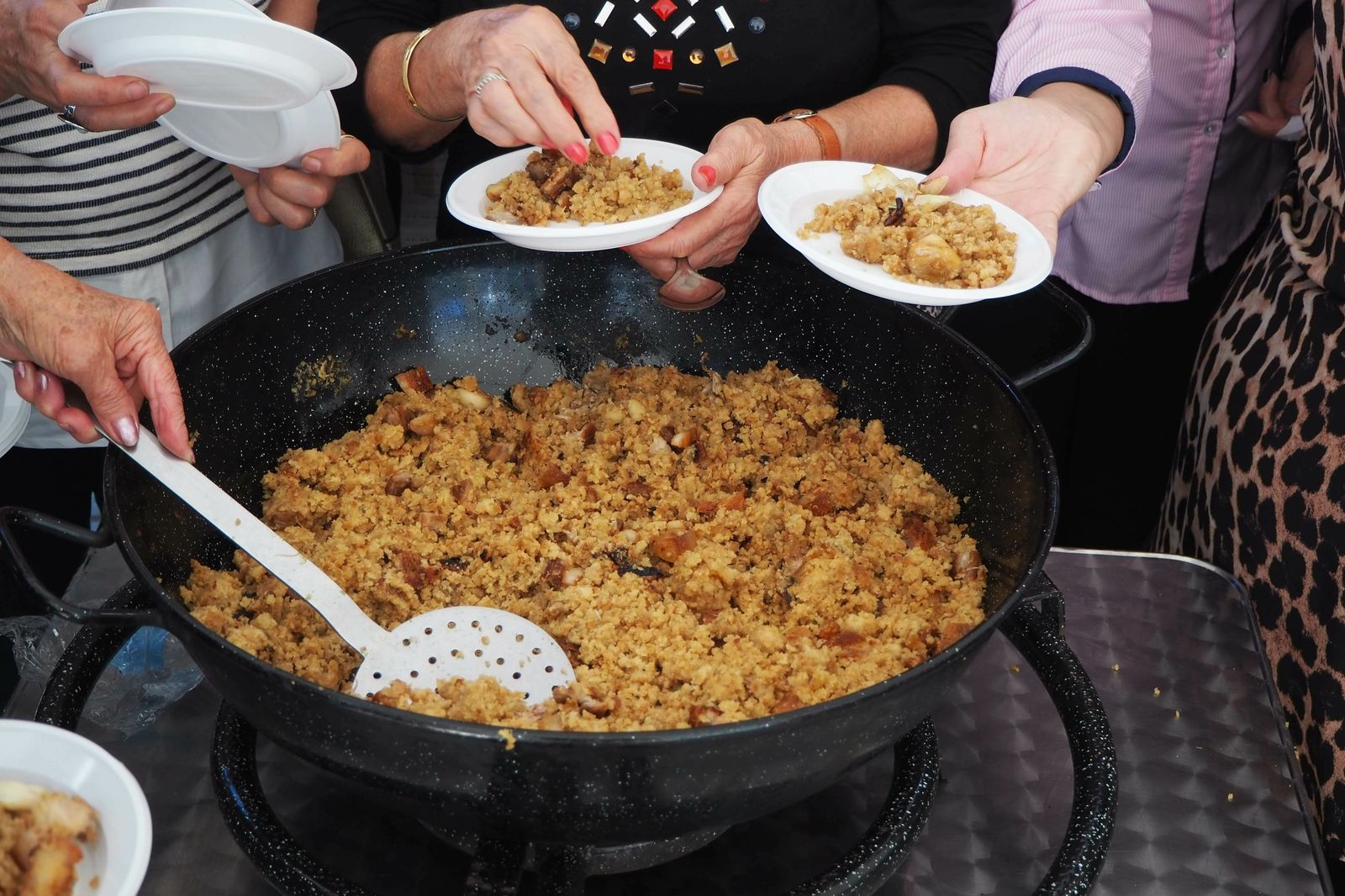 Primera Jornada de Convivencia de Algallarín