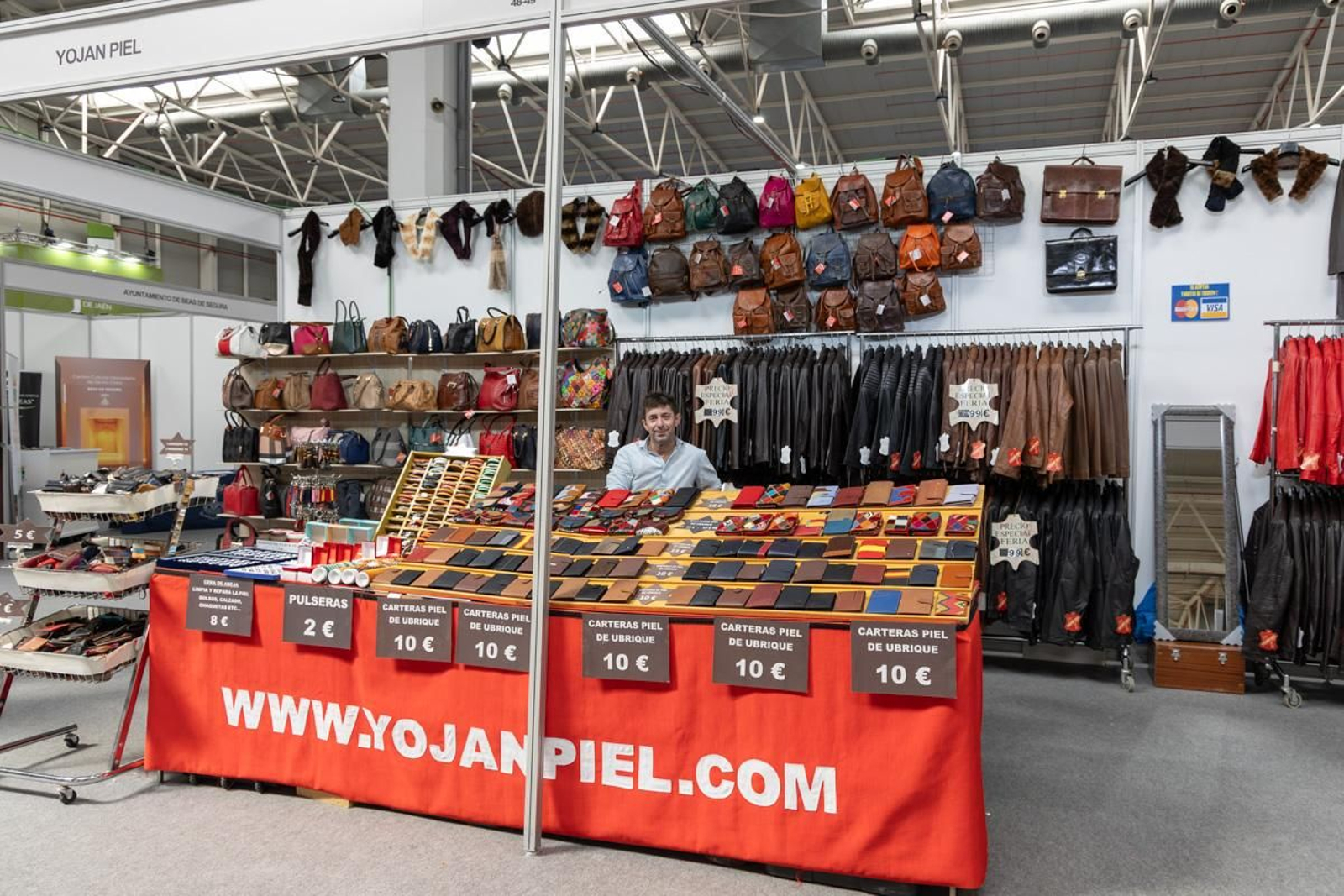 XXII Feria Internacional de Turismo, Deportes y Aventura de Andalucía, en imágenes