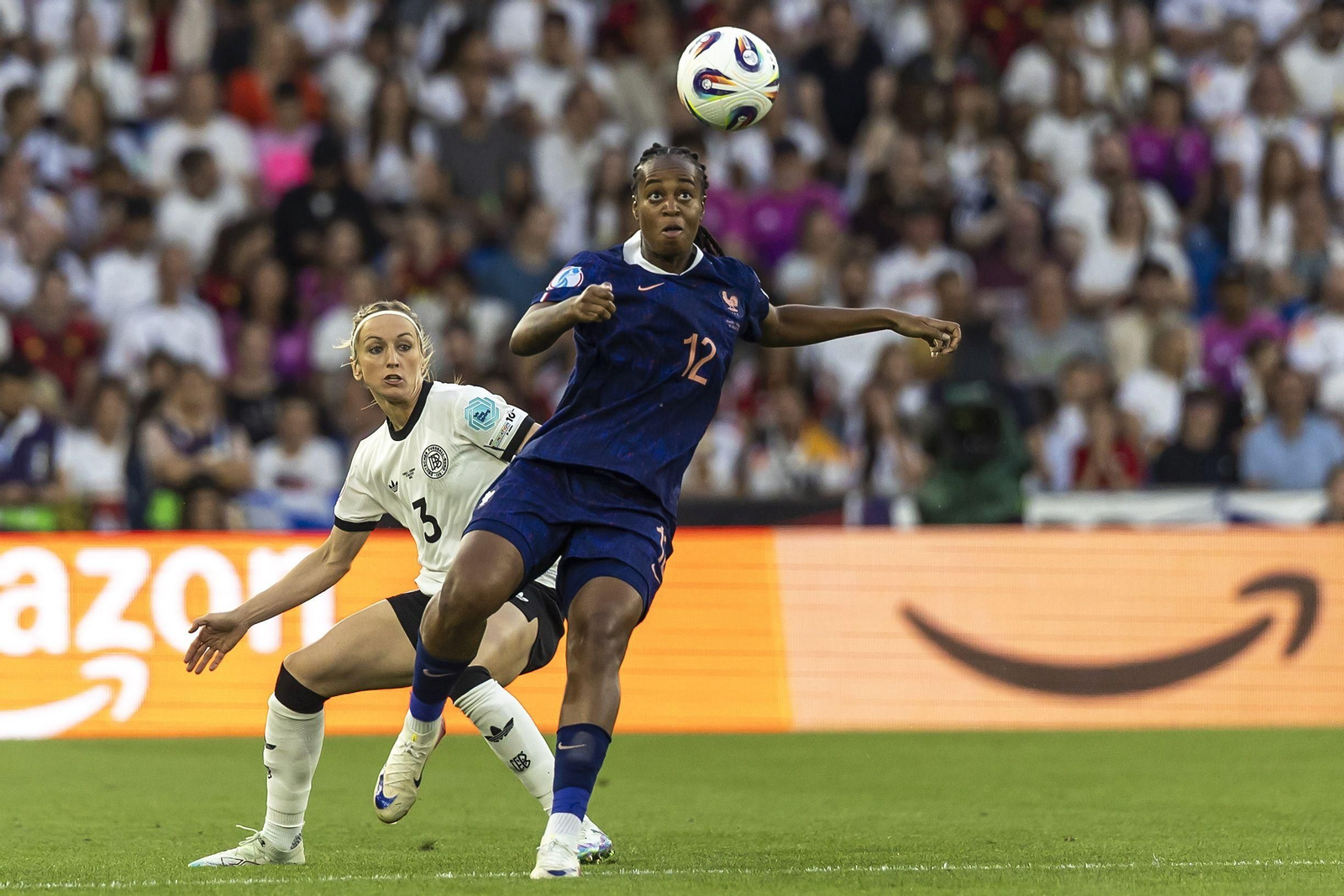 Las fotos de Alemania, rival de España en las semifinales de la Eurocopa
