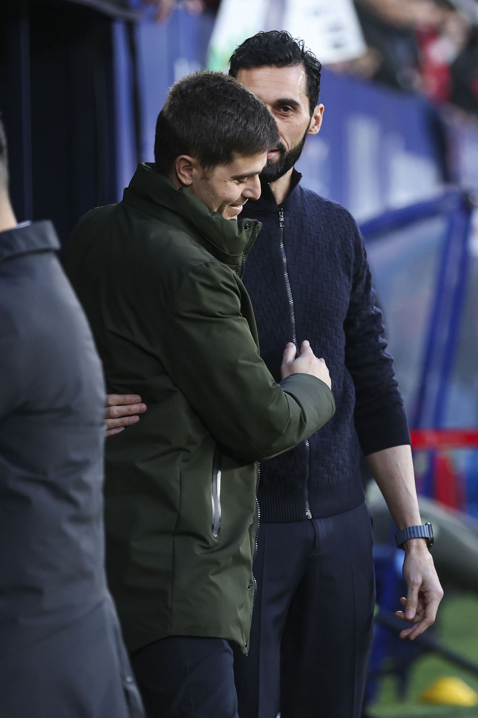 Las fotos de la derrota del Real Madrid contra Osasuna