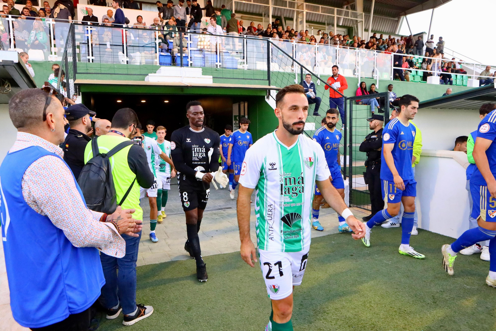 Las fotos del Antequera CF-Linares Deportivo Las fotos del Antequera CF-Linares Deportivo