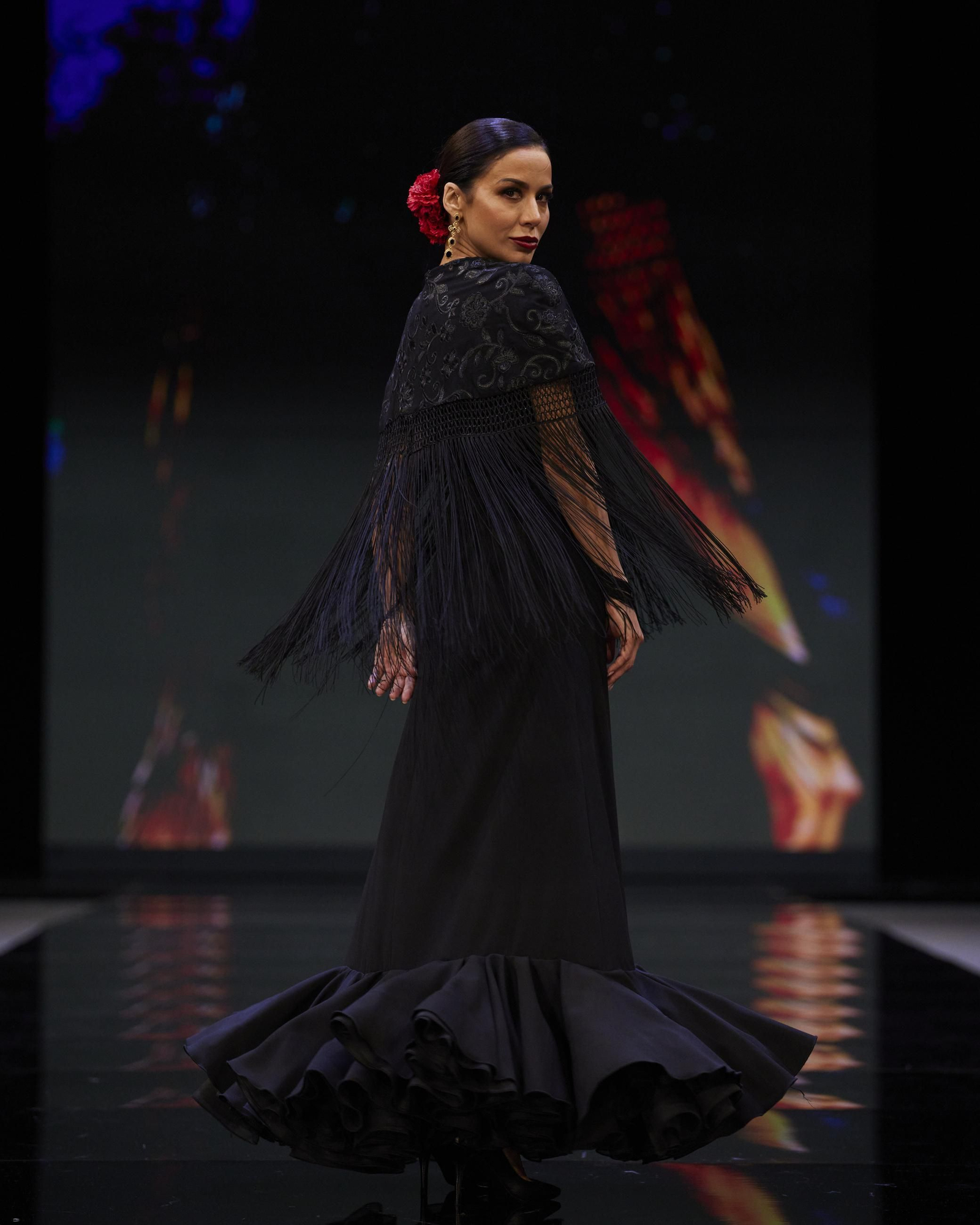 El desfile de Guillermo Peralta en SIMOF 2025, todas las fotos