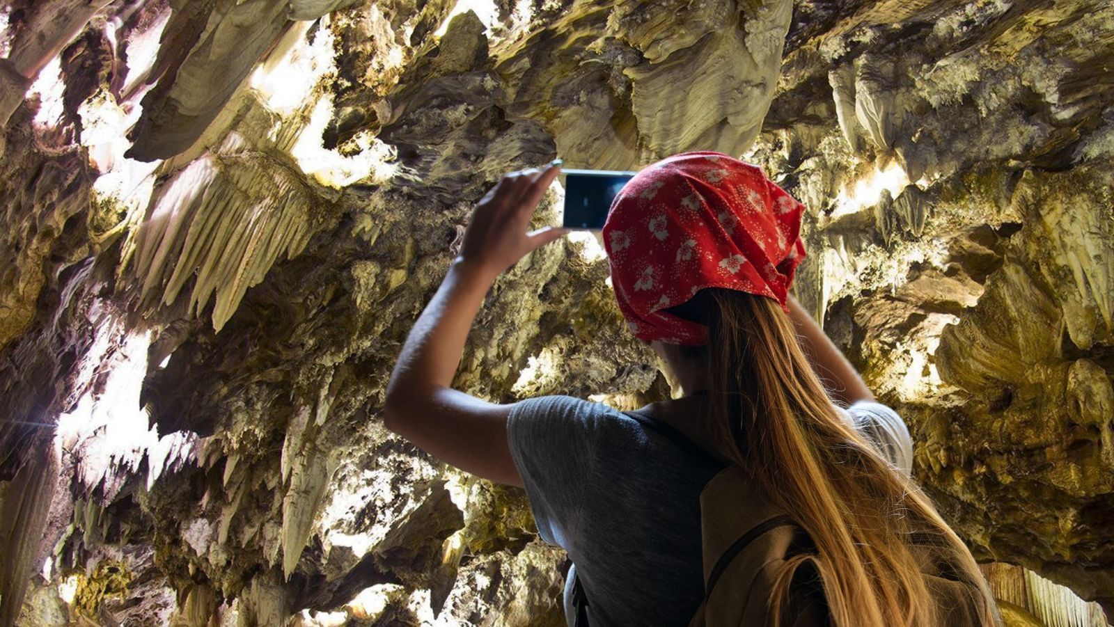 El mágico lugar de Huelva, único en España, que enamora a influencers y famosos