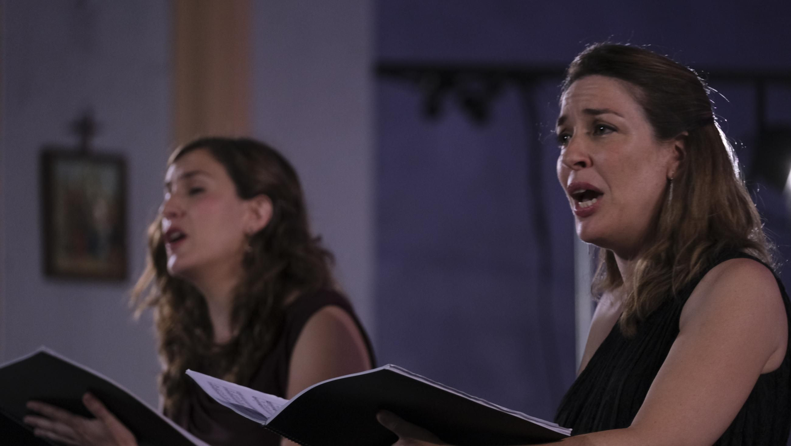 Concierto de Opera Omnia en el Festival de Vélez Blanco, en imágenes