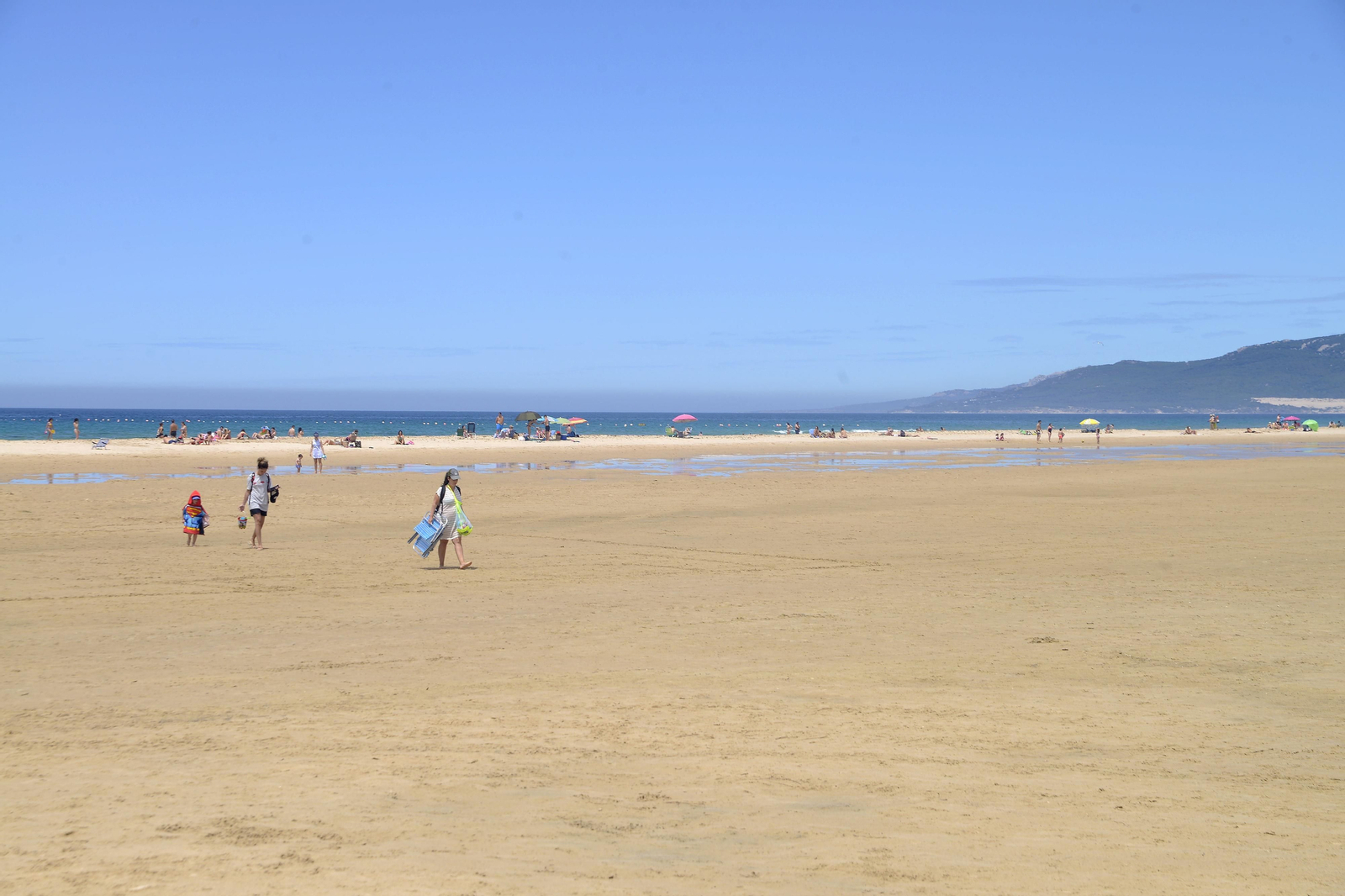 Fotos de las playas de Tarifa