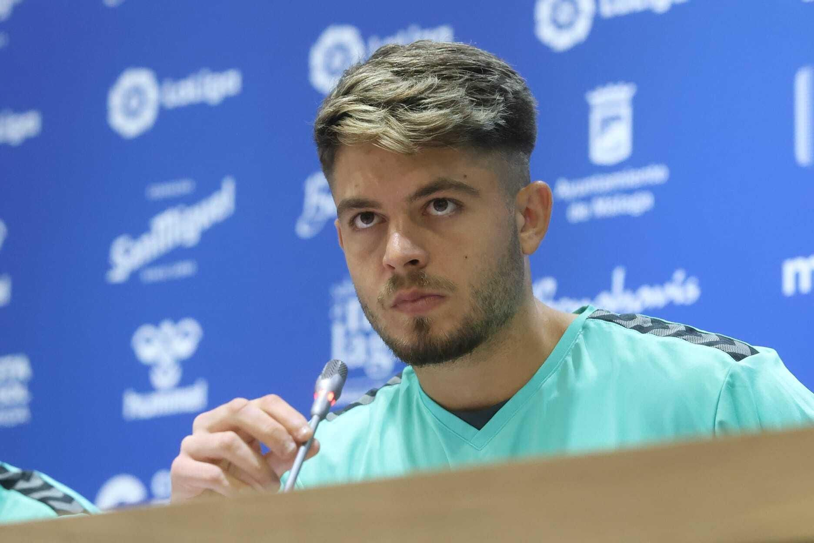 La presentación de Kevin, Roberto, Larrubia y Dani Lorenzo, en imágenes