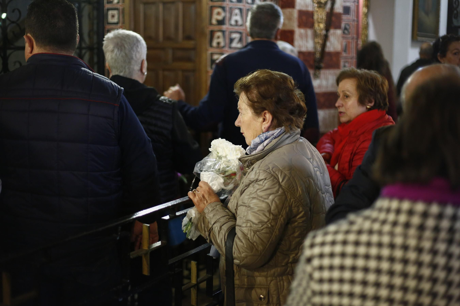 Granada se rinde de nuevo a Fray Leopoldo