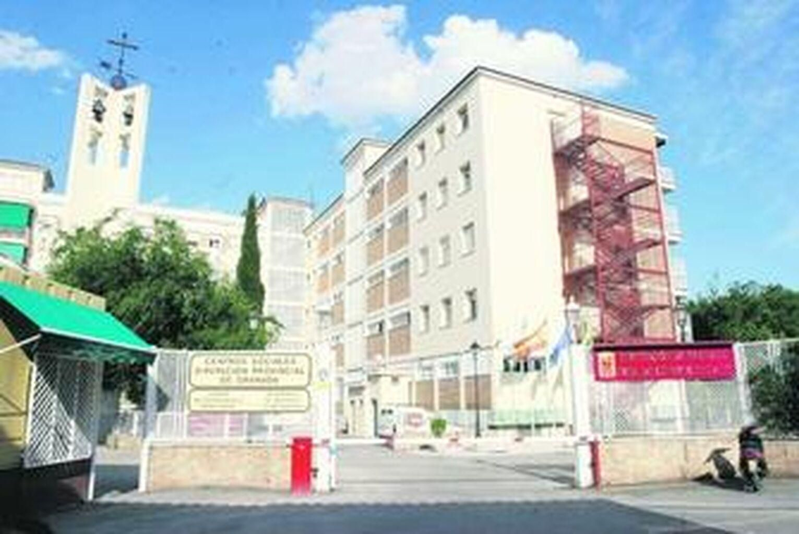 La Diputación de Granada refuerza las medidas de prevención en residencia de mayores