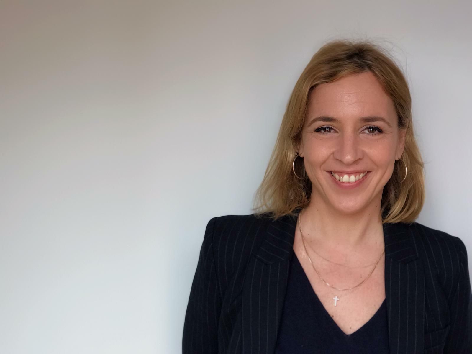 Almudena Martínez del Junco